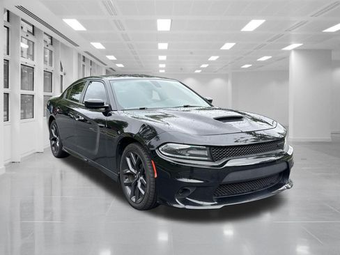 Used 2020 Dodge Charger GT w/ Blacktop Package RWD image 3