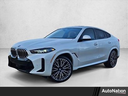 Used 2026 BMW X6 xDrive40i