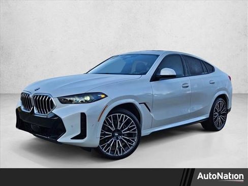 Used 2026 BMW X6 xDrive40i image 1