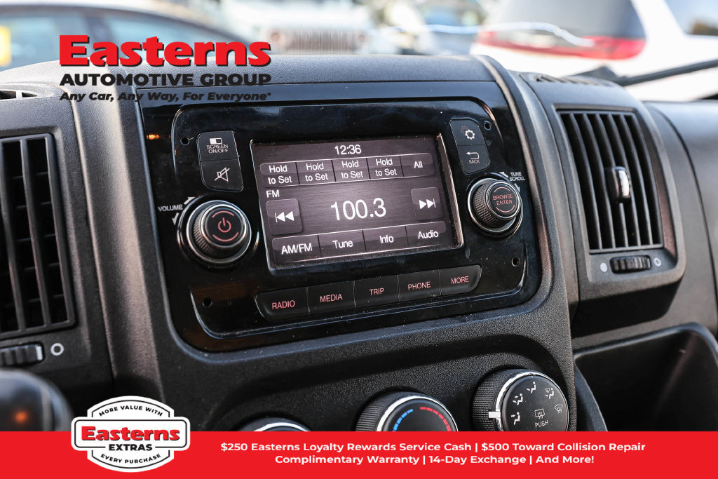 Used 2020 RAM ProMaster 3500 FWD image 19