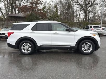 Used 2021 Ford Explorer XLT