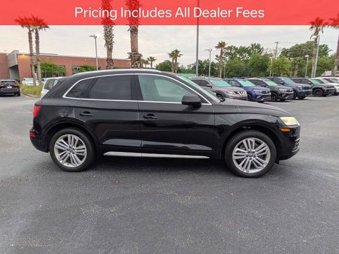 Used 2019 Audi Q5 2.0T Premium Plus AWD/4WD image 3