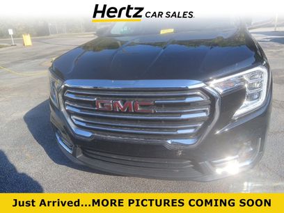 Used 2024 GMC Terrain SLT