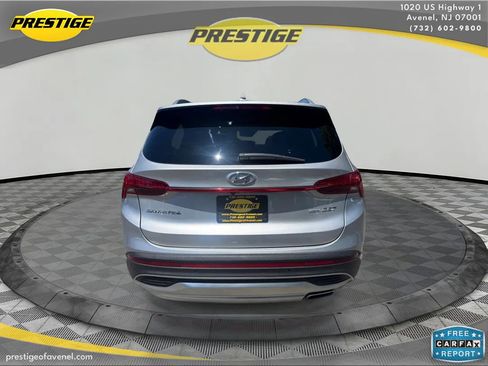 Used 2021 Hyundai Santa Fe Limited AWD/4WD image 6