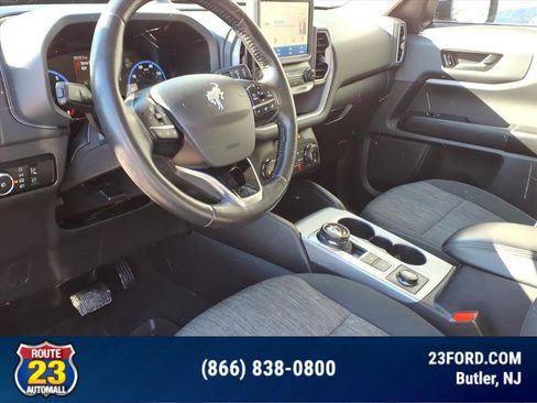 Certified 2023 Ford Bronco Sport Big Bend w/ Convenience Package image 12