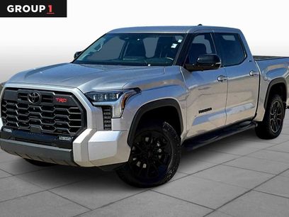 Used 2024 Toyota Tundra Limited