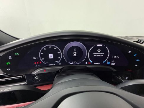 Certified 2025 Porsche Taycan AWD/4WD image 24