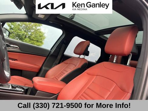 Used 2024 Kia Sportage SX AWD/4WD image 11