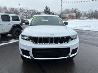 Certified 2023 Jeep Grand Cherokee L Laredo video 2