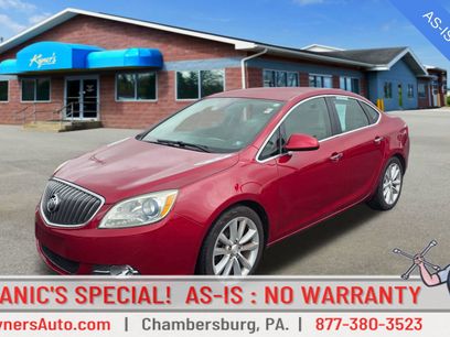 Used 2014 Buick Verano Convenience