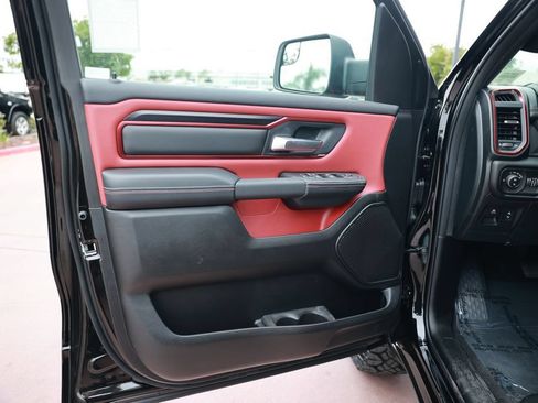 New 2026 RAM 1500 Rebel w/ Advanced Safety Group II AWD/4WD image 11