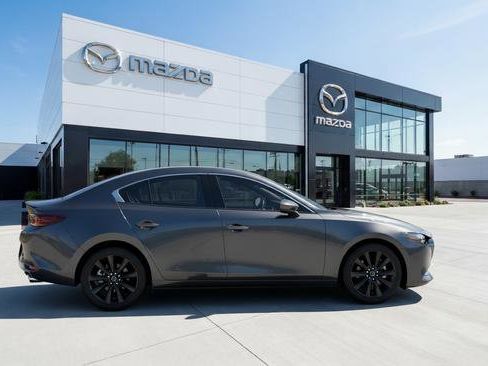 New 2026 MAZDA MAZDA3 2.5 Turbo Sedan w/Premium Plus image 5