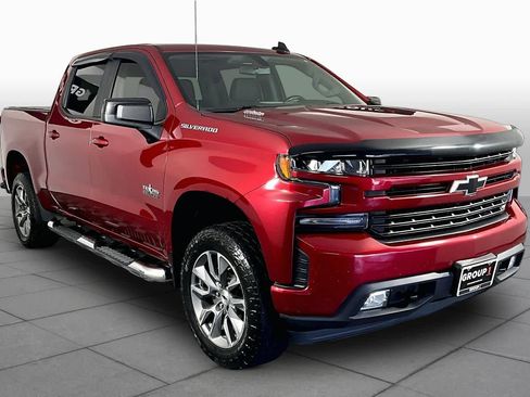 Used 2021 Chevrolet Silverado 1500 RST w/ Texas Edition Plus RWD image 3