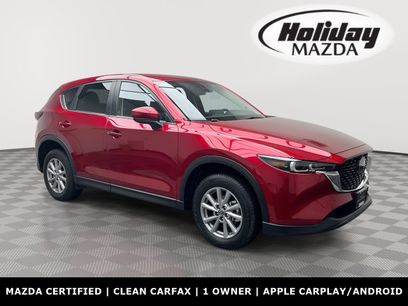 Certified 2023 MAZDA CX-5 AWD 2.5 S w/ Select Package