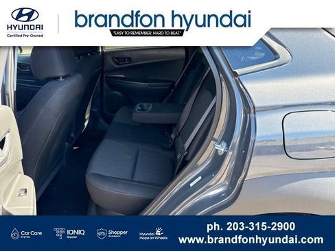 Certified 2023 Hyundai Kona SEL AWD/4WD image 23