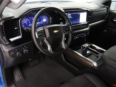 Used 2024 Chevrolet Silverado 1500 LT w/ Texas Edition Plus AWD/4WD image 14