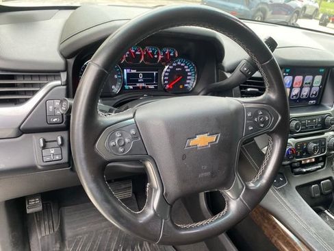 Used 2020 Chevrolet Tahoe LT w/ Max Trailering Package RWD image 17