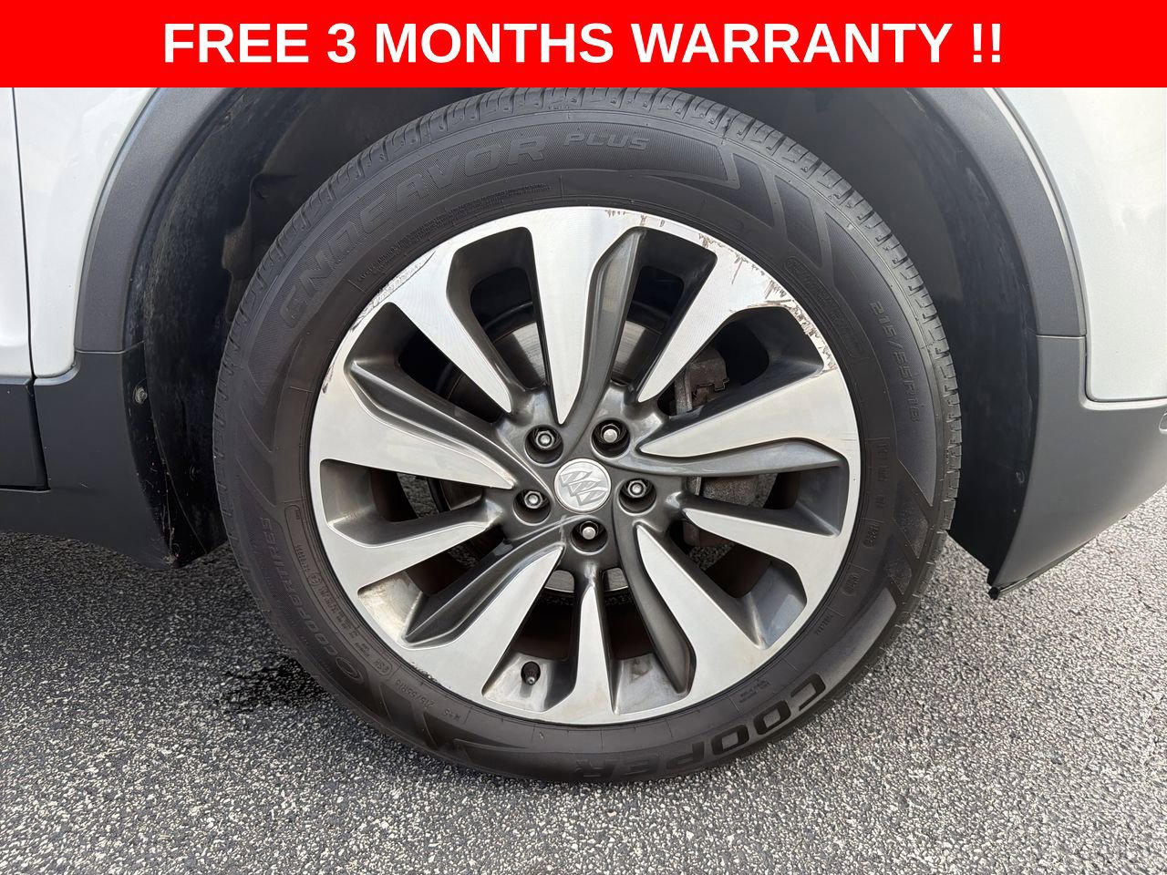 Used 2017 Buick Encore Preferred FWD image 10