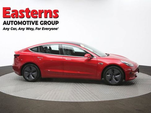 Used 2018 Tesla Model 3 Long Range AWD/4WD image 43