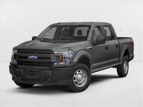 Used 2019 Ford F150 XL w/ Equipment Group 101A Mid AWD/4WD image 1