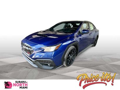 New 2026 Subaru WRX Limited