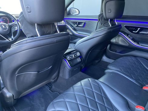 Certified 2022 Mercedes-Benz S 580 4MATIC Sedan image 14