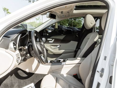 Used 2017 Mercedes-Benz C 300 4MATIC Sedan image 26