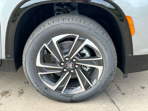 New 2026 Buick Enclave Sport Touring w/ Power Package FWD image 10
