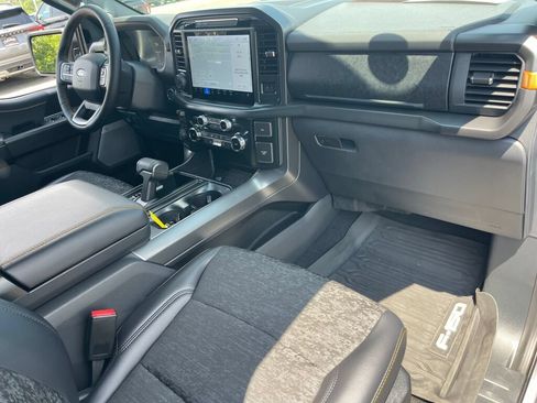 Certified 2025 Ford F150 Tremor w/ Bed Utility Package AWD/4WD image 31