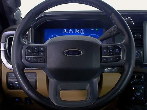 Used 2024 Ford F250 Lariat w/ Lariat Ultimate Package image 22