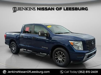 Certified 2024 Nissan Titan SV w/ SV Convenience Package
