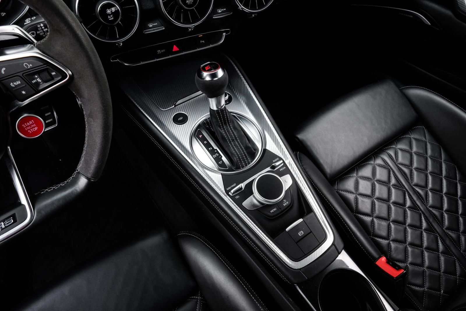 Used 2018 Audi TT RS AWD/4WD image 23