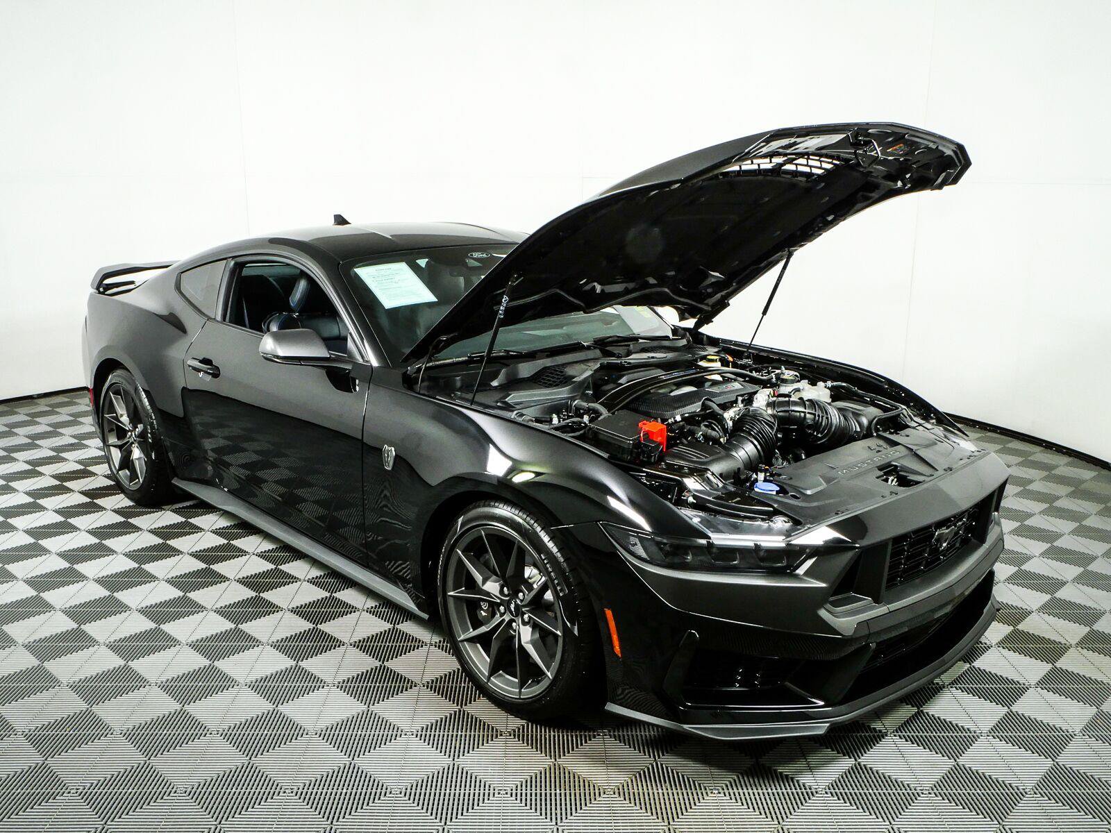 Used 2024 Ford Mustang Dark Horse RWD image 29