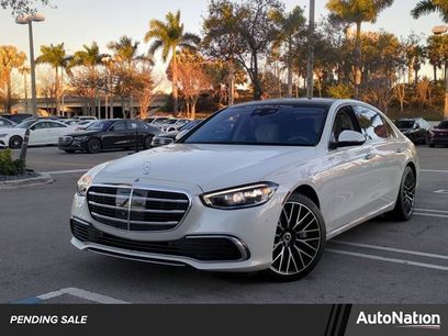 Certified 2023 Mercedes-Benz S 580 4MATIC Sedan