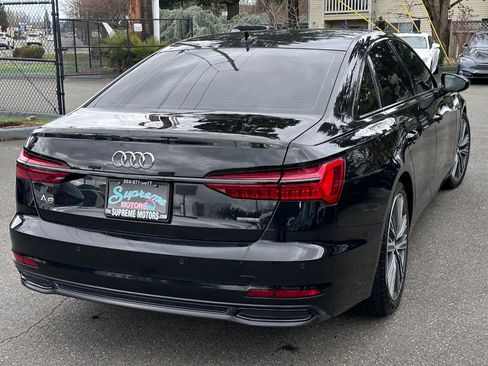 Used 2020 Audi A6 2.0T Premium Plus w/ Premium Plus Package image 14