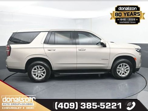 Used 2022 Chevrolet Tahoe LS RWD image 2