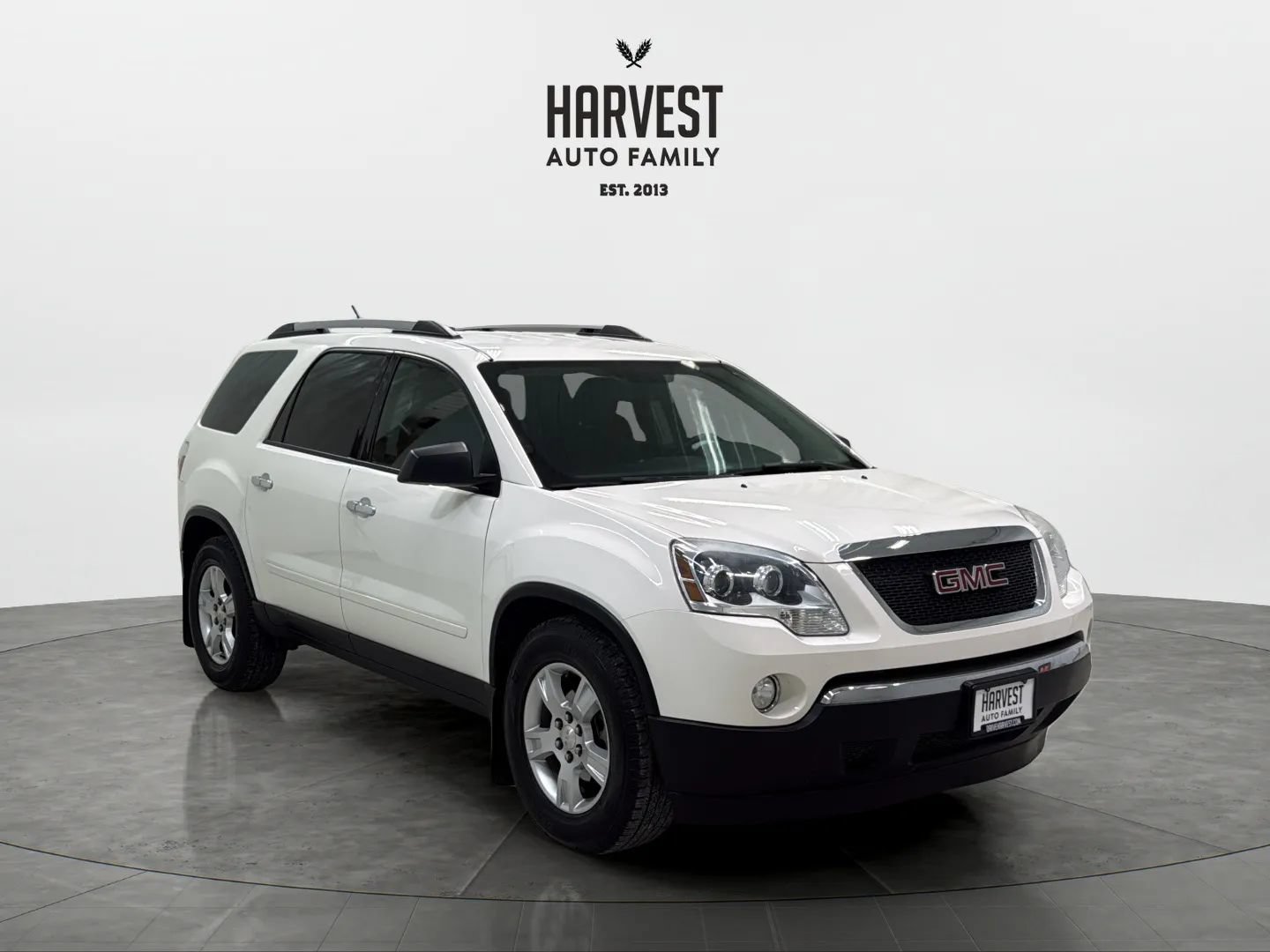 Used 2011 GMC Acadia SLE AWD/4WD image 10