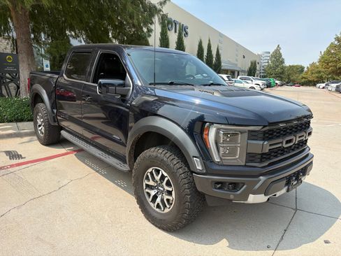 Used 2023 Ford F150 Raptor AWD/4WD image 3