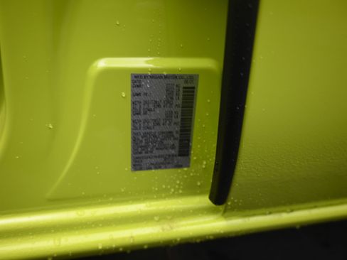 New 2026 Nissan Frontier PRO-4X w/ Pro-4x Convenience Package image 10