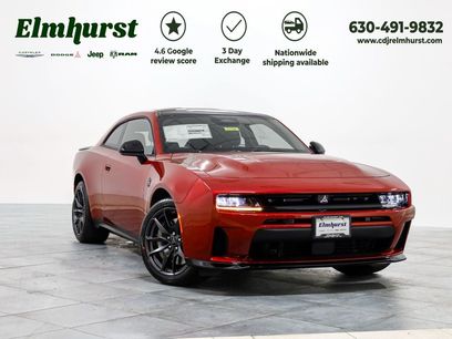 New 2026 Dodge Charger Scat Pack w/ Blacktop Package