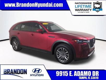 Used 2024 MAZDA CX-90 3.3 Turbo w/ Preferred Package