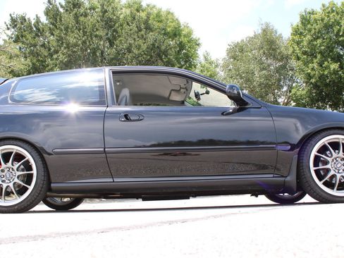 Used 1995 Honda Civic DX image 23