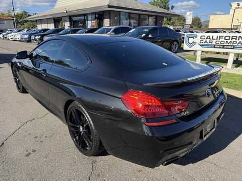 Used 2015 BMW 650i Coupe w/ M Sport Edition image 3