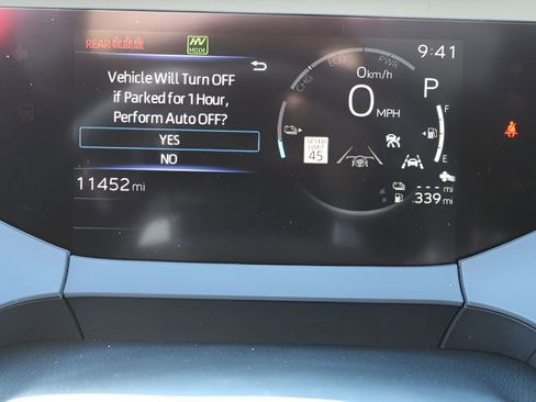 Used 2024 Toyota Prius Prime XSE image 11