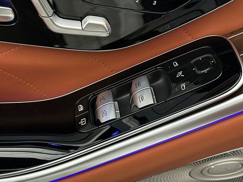 New 2026 Mercedes-Benz S 580 4MATIC Sedan image 25