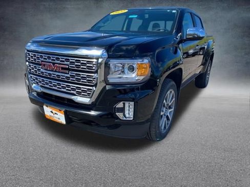 Used 2022 GMC Canyon Denali AWD/4WD image 14