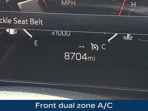 Used 2026 GMC Terrain AT4 w/ Convenience Package III AWD/4WD image 6
