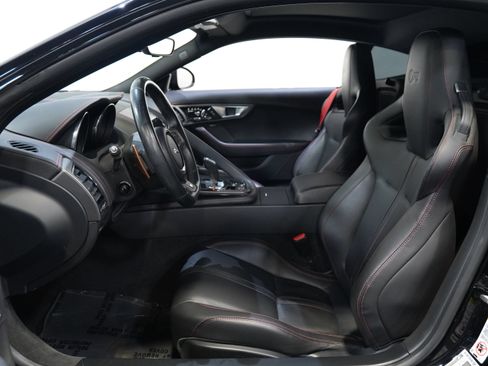 Used 2015 Jaguar F-TYPE R RWD image 26