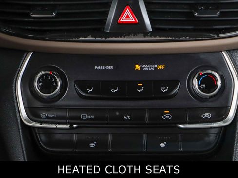 Used 2020 Hyundai Santa Fe SEL FWD image 18