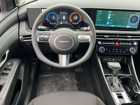 New 2025 Hyundai Tucson SEL image 14